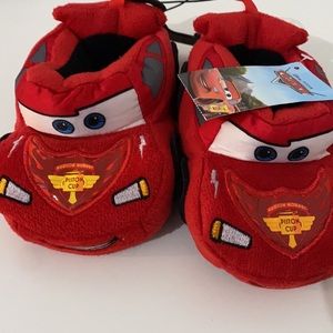 Cars slippers